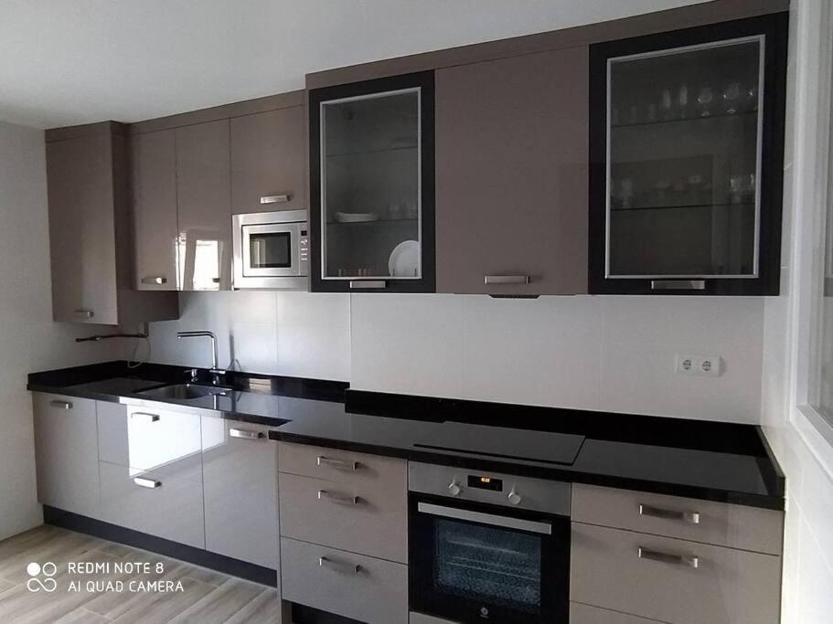Precioso Y Espacioso Piso Ideal Para Familias. إل بورغو دي أوسما المظهر الخارجي الصورة