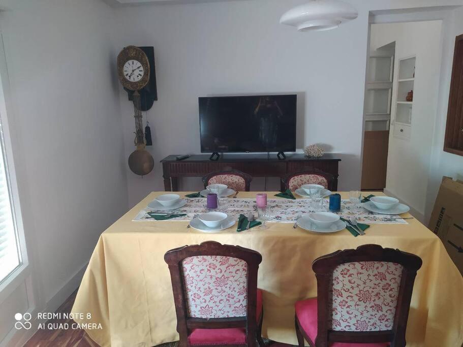 Precioso Y Espacioso Piso Ideal Para Familias. إل بورغو دي أوسما المظهر الخارجي الصورة