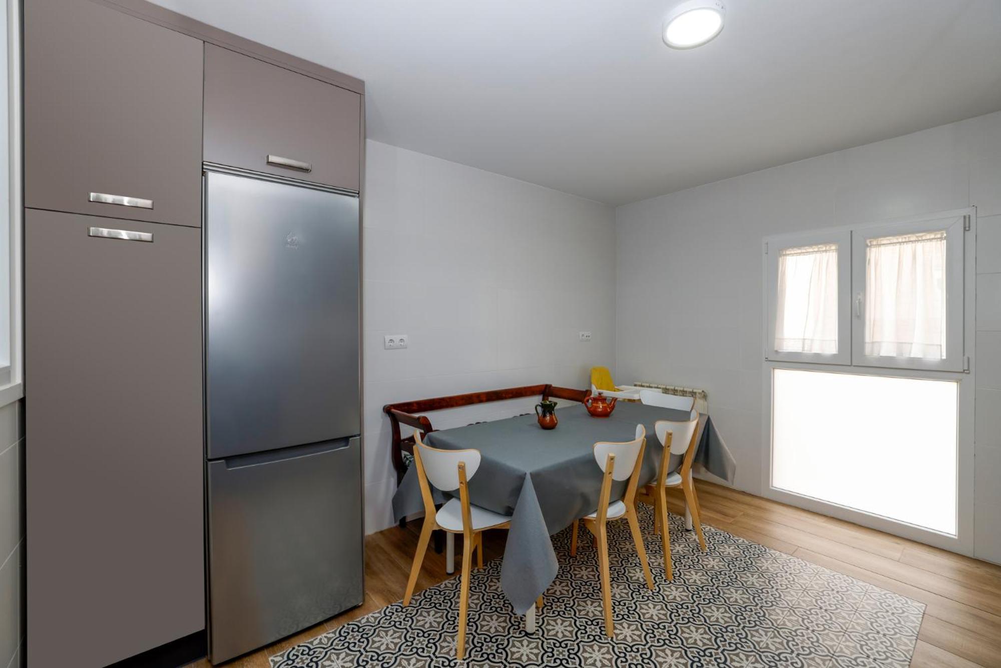 Precioso Y Espacioso Piso Ideal Para Familias. إل بورغو دي أوسما المظهر الخارجي الصورة